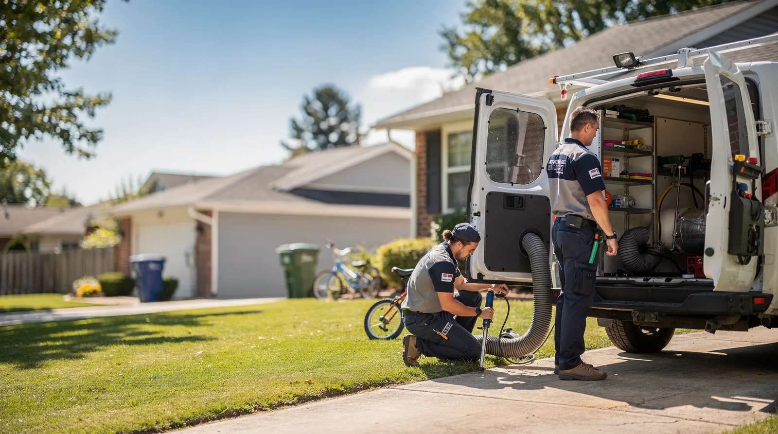24/7 HVAC Repair & AC Replacement in Luling, LA near me